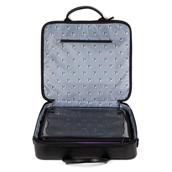 PinFolio® Regal Window – Luxury Pin Trading Bag with Stick'N'Go® Boards & Front - Picture 4 of 4